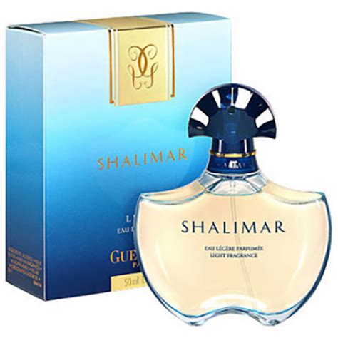 shalimar edt opinie